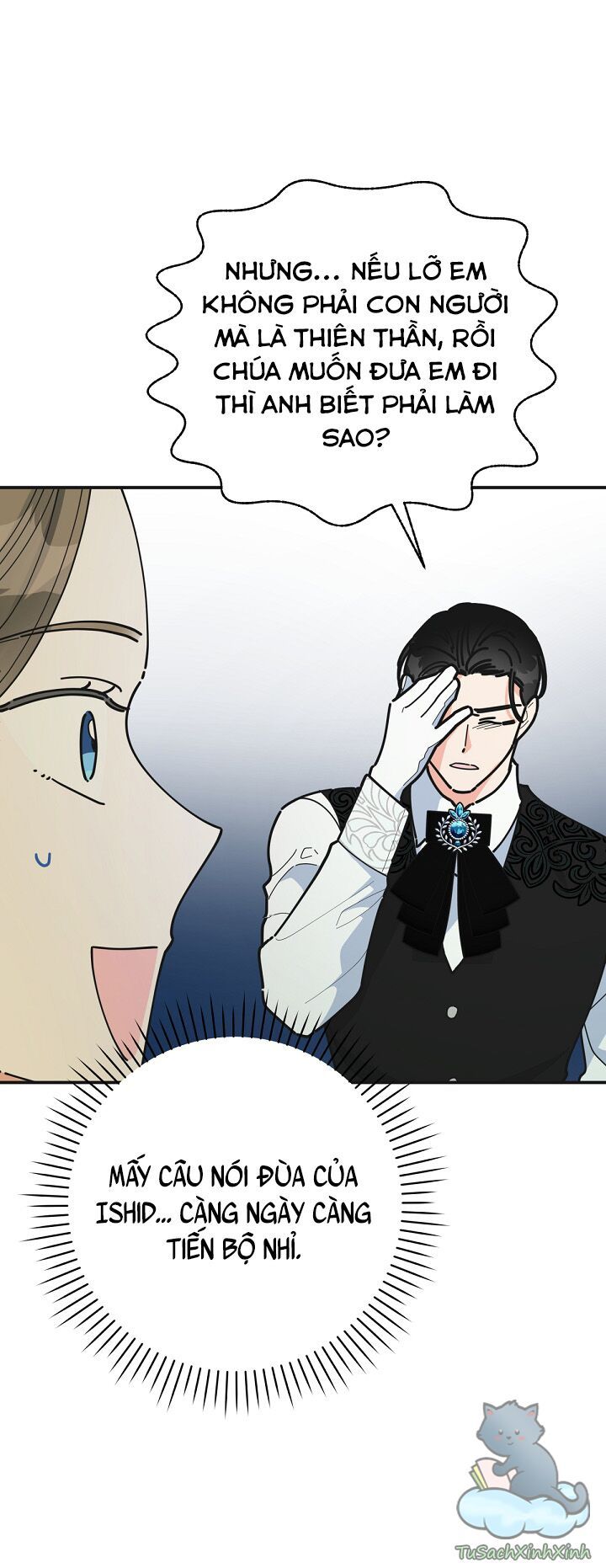 người hùng của ác nữ chapter 87 93