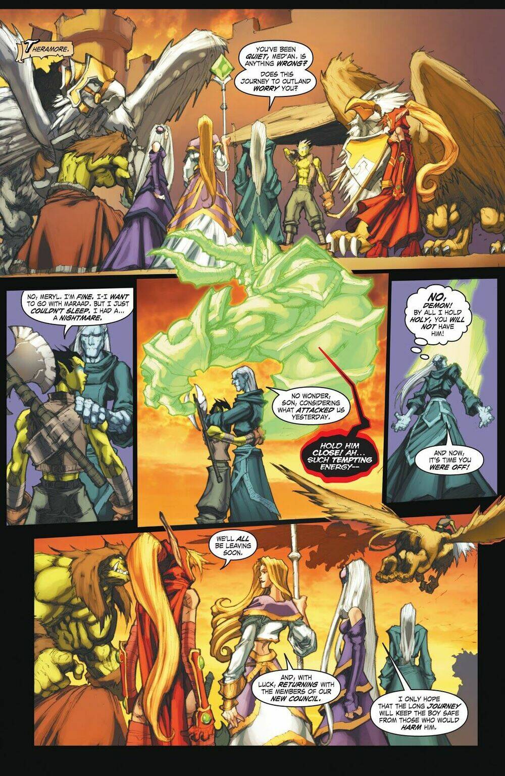 world of warcraft chapter 23 2