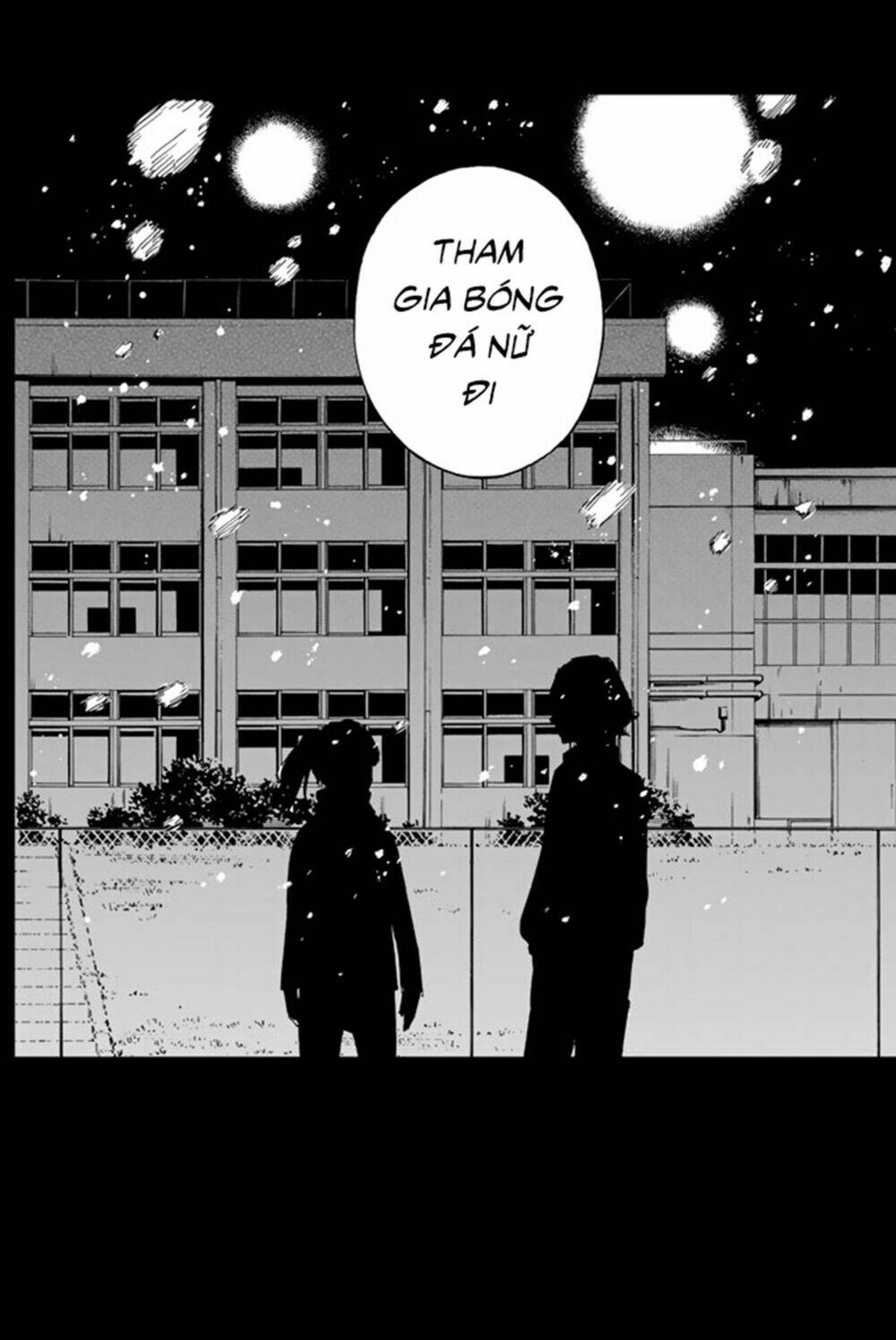 sayonara watashi no cramer chapter 3 48