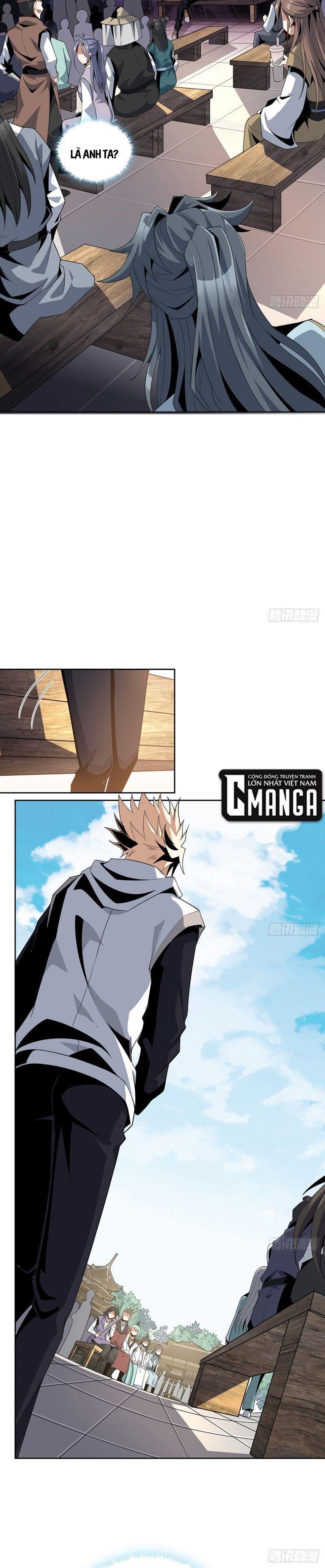 địa cầu đệ nhất kiếm chapter 12 11