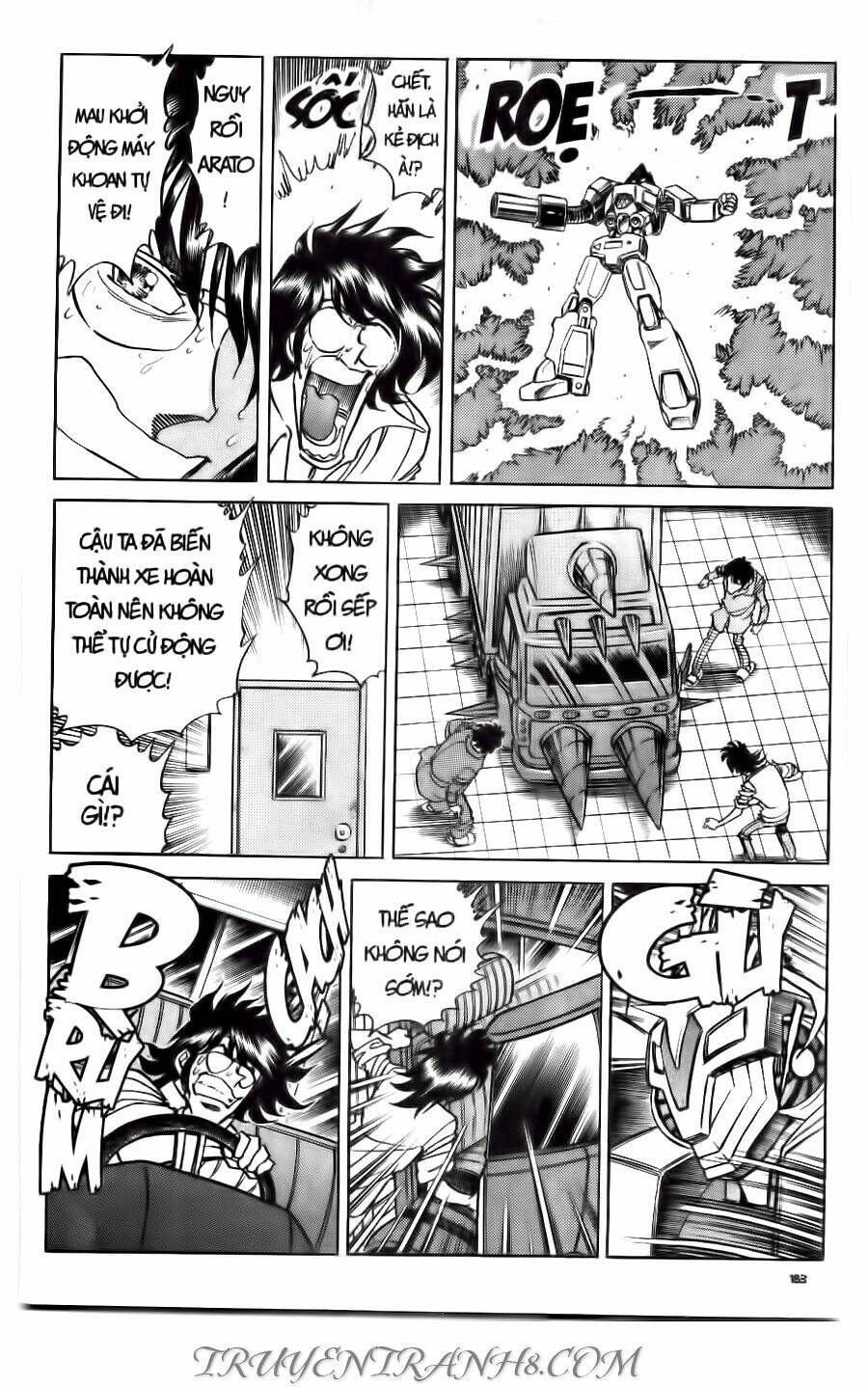 cây bút thần kỳ chapter 28 51