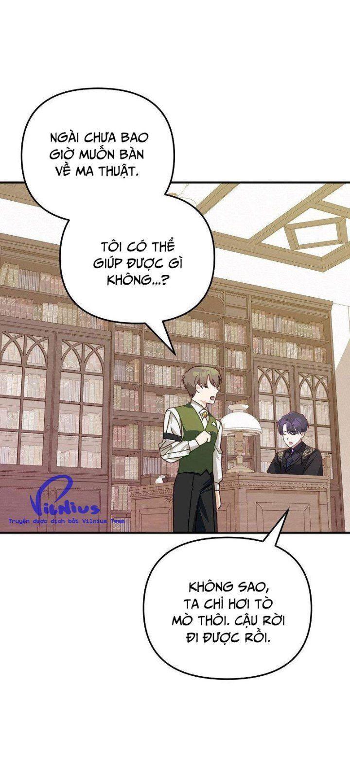 tôi là người duy nhất có thể nói được ngôn ngữ cổ đại chapter 6 10