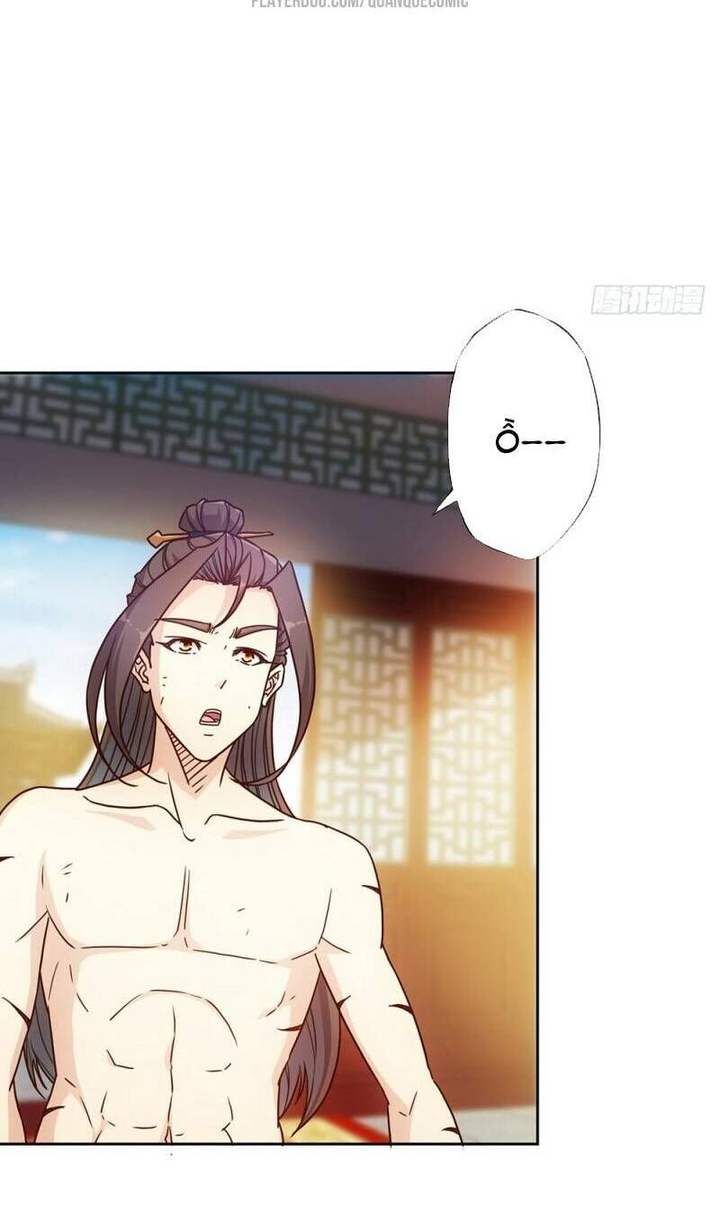 hồng thiên thần tôn chapter 35 27
