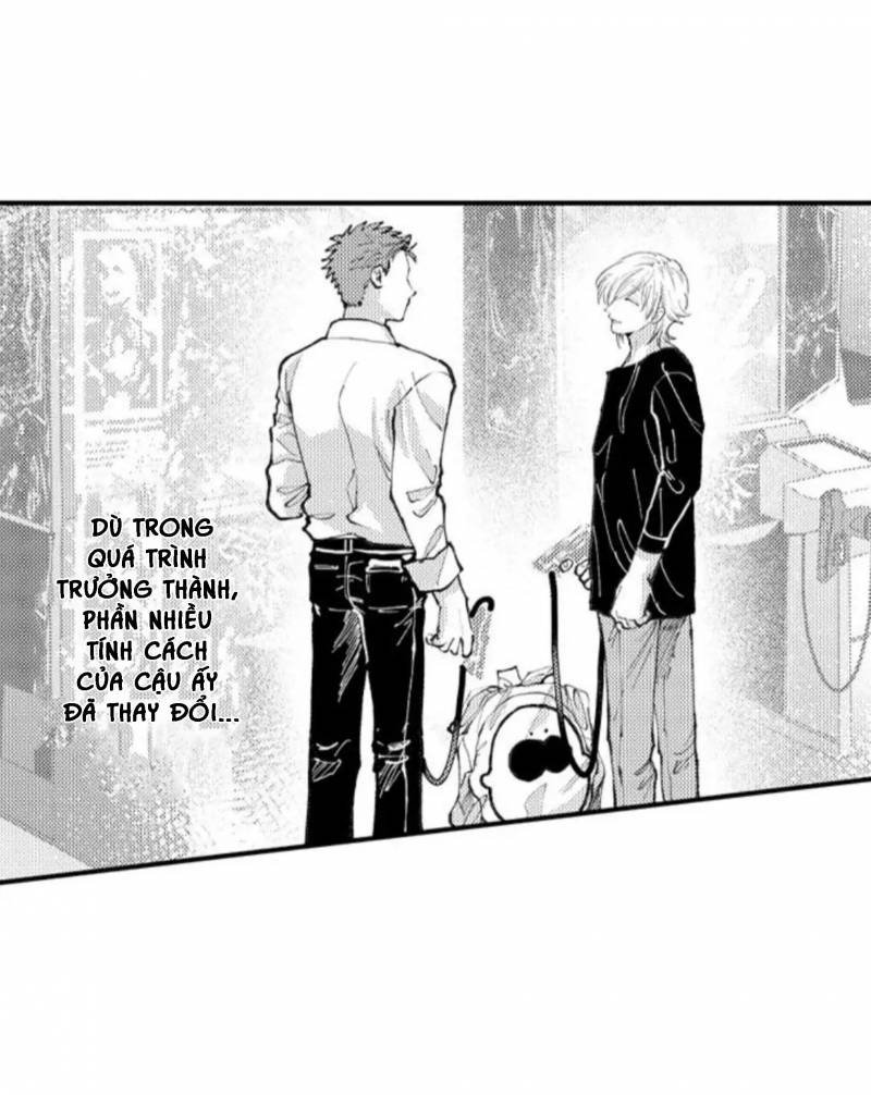 bị anh chàng lập dị để ý chapter 102 18