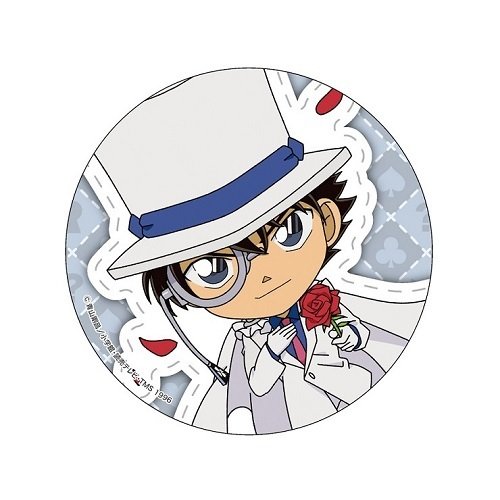 Combo 12 huy hiệu DETECTIVE CONAN - THÁM TỬ LỪNG DANH anime chibi