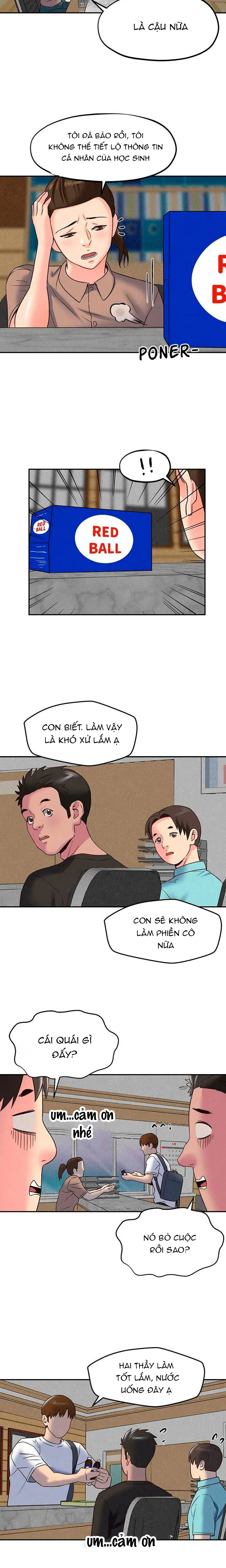 cô gái bé nhỏ của tôi chapter 22.2 7