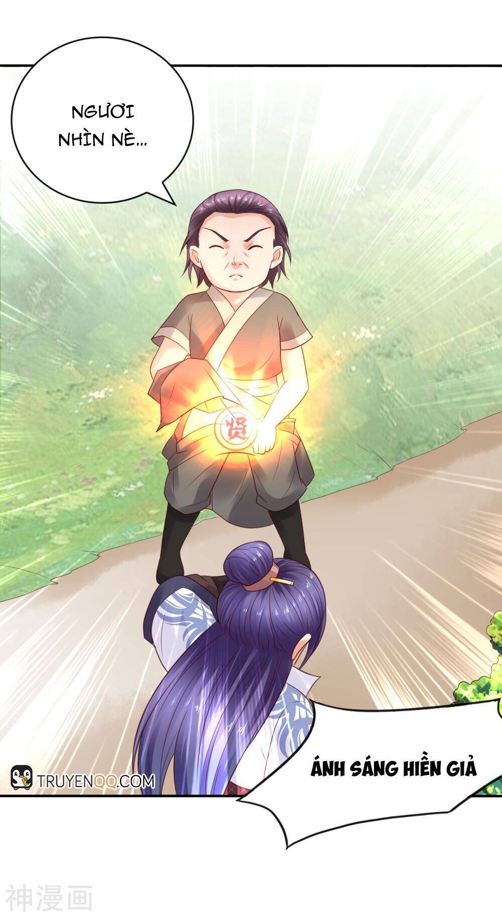 trở về cổ đại làm thánh hiền chapter 21 16