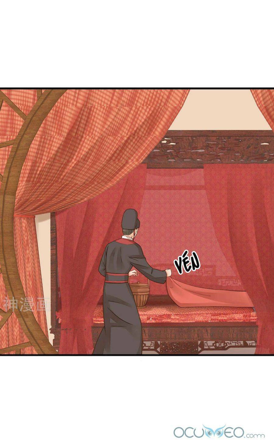 quý phi này có chút cơ chapter 18 14