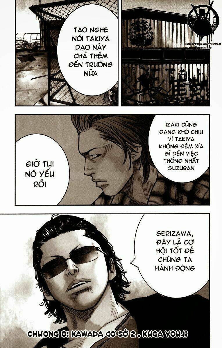 crows zero 2 suzuran x housen chapter 8 1