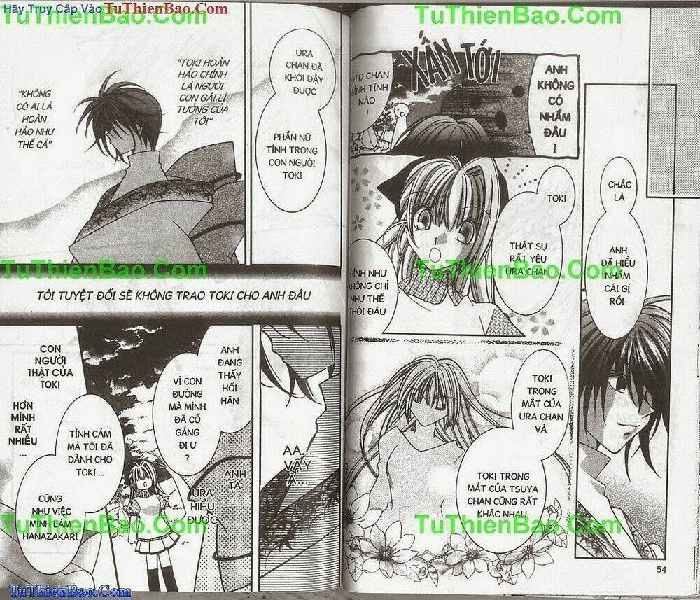 cô nàng quản gia chapter 10 28