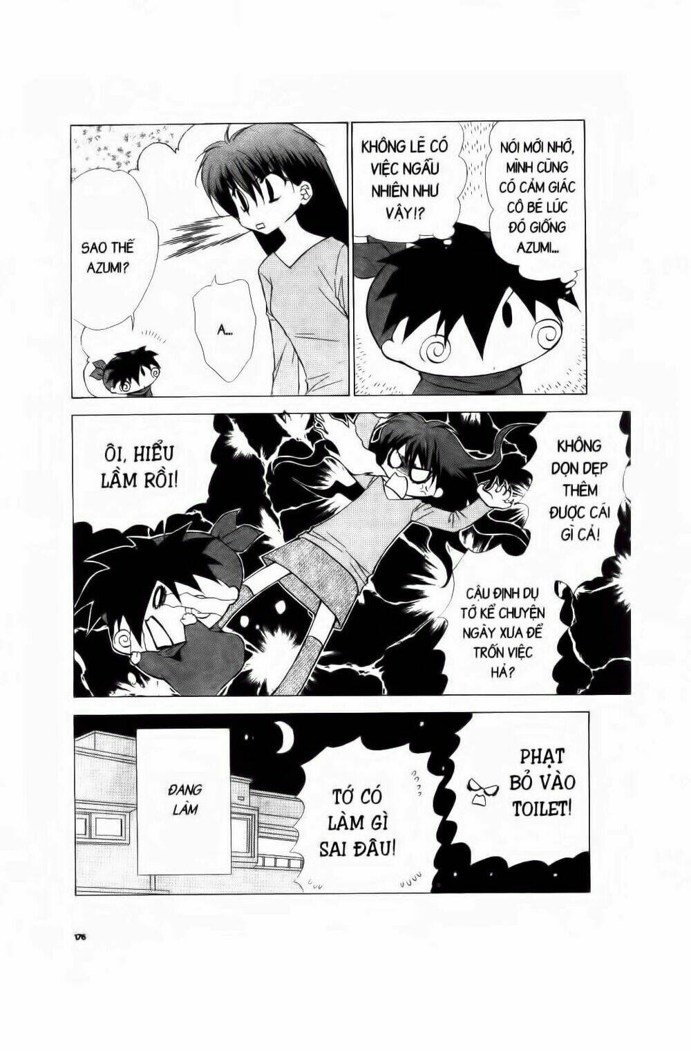 chiếc ly kỳ diệu chapter 66 21