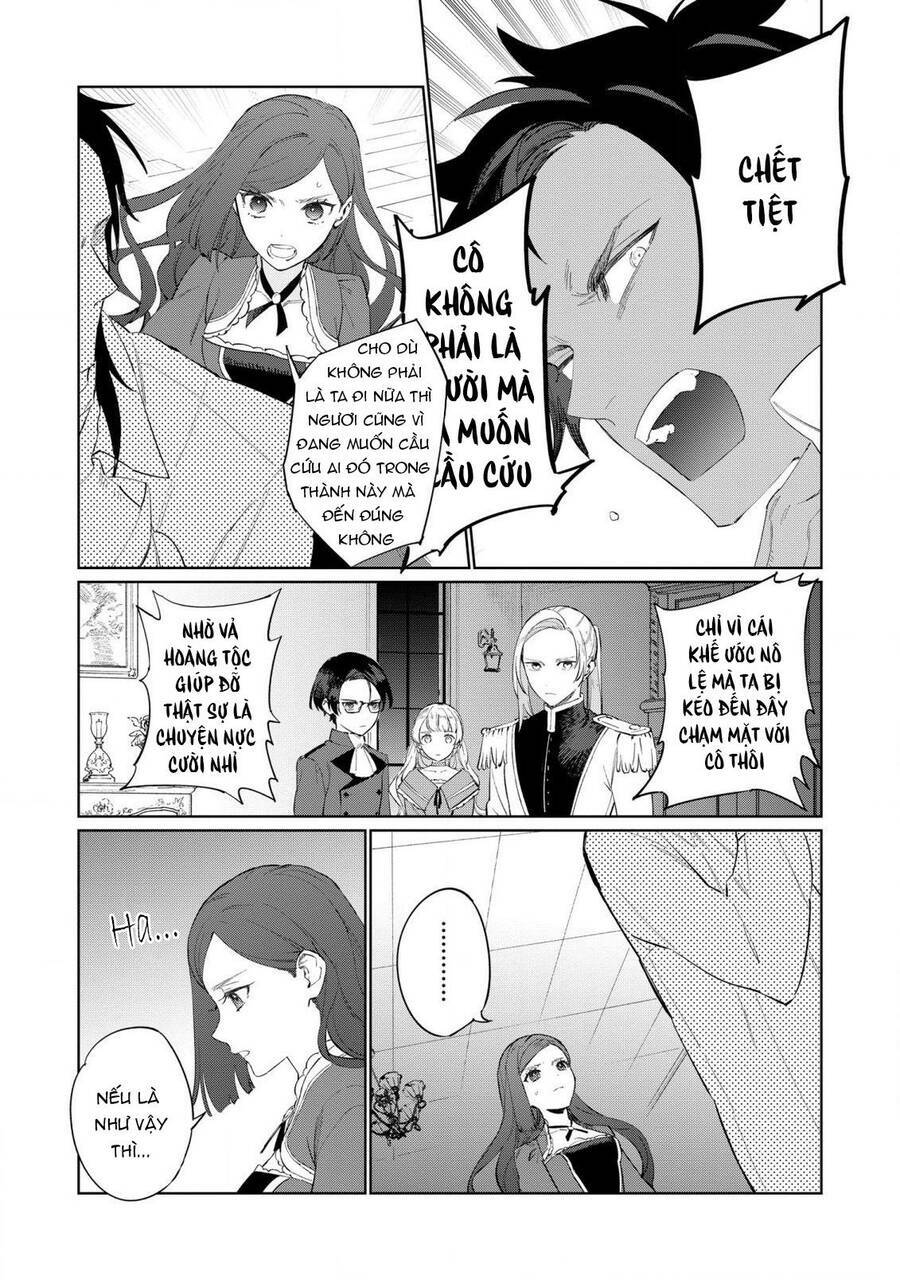 the most heretical last boss queen who will become the source of tragedy will devote herself chapter 18 12