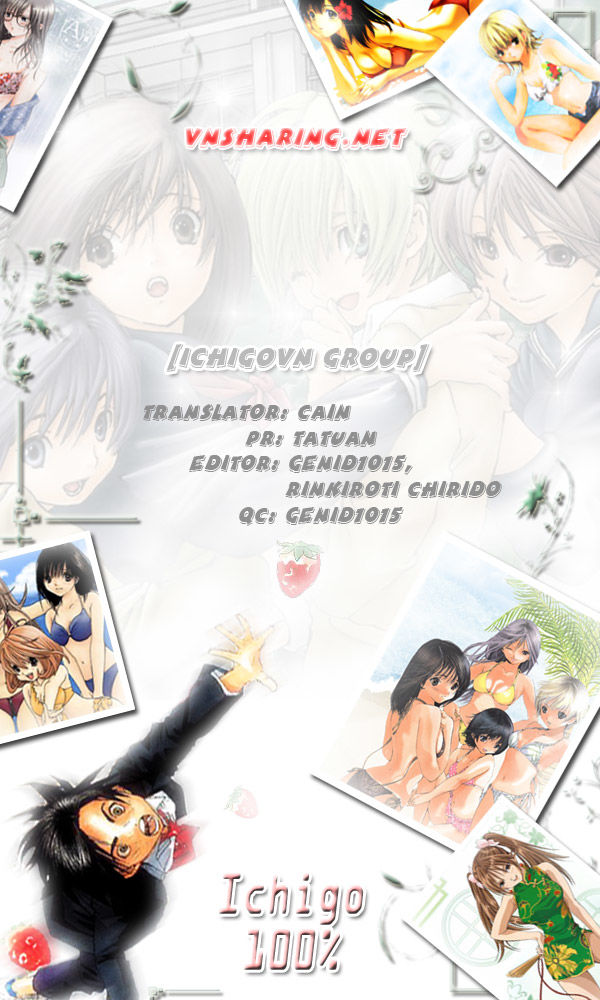 quần lót dâu tây - east side story chapter 154 22