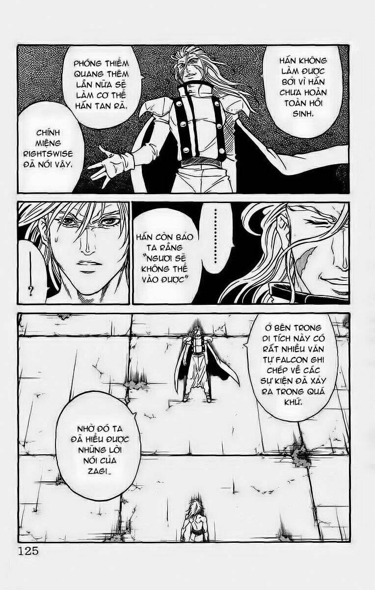 vua trên biển chapter 246 20