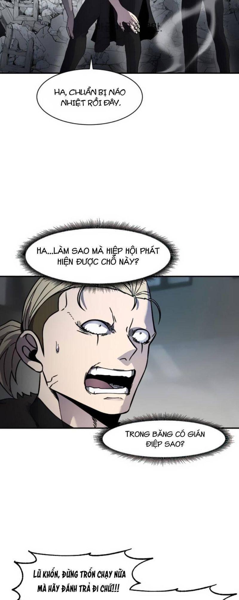 shaman - pháp sư chapter 72 48