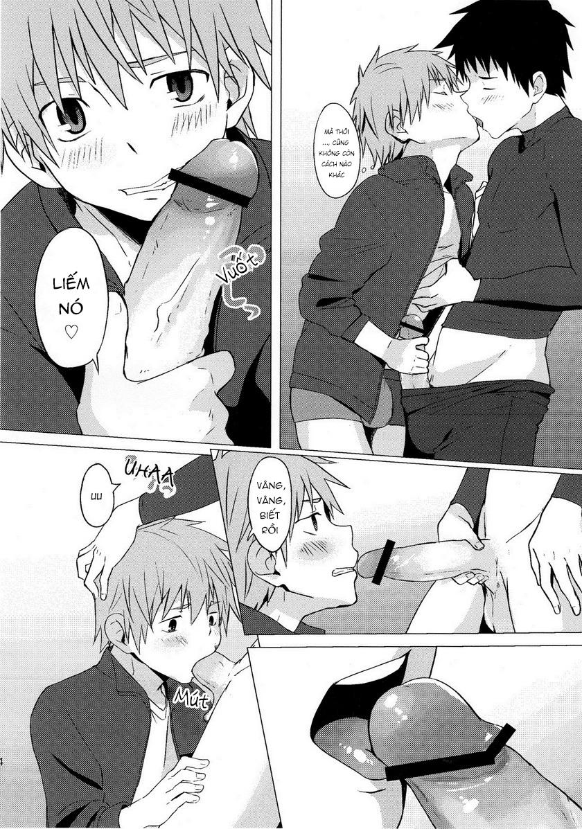 oneshot bl từ nhiều tác giả - mlèo dịch chapter 157 2