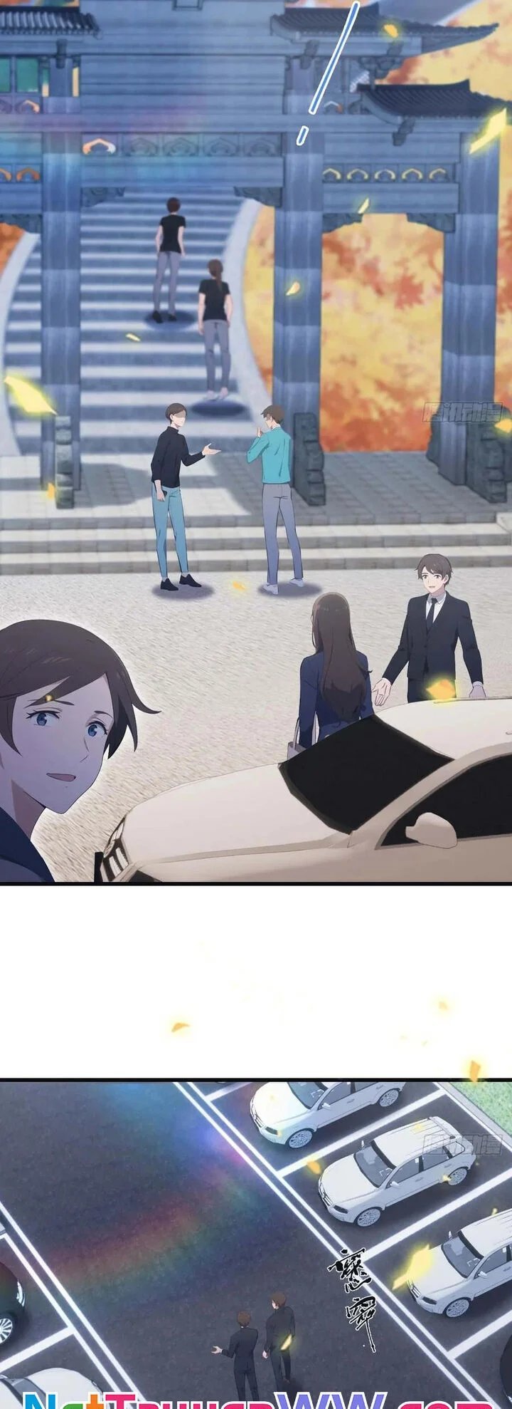 tu tiên trở về tại vườn trường – season 2 chapter 83 3