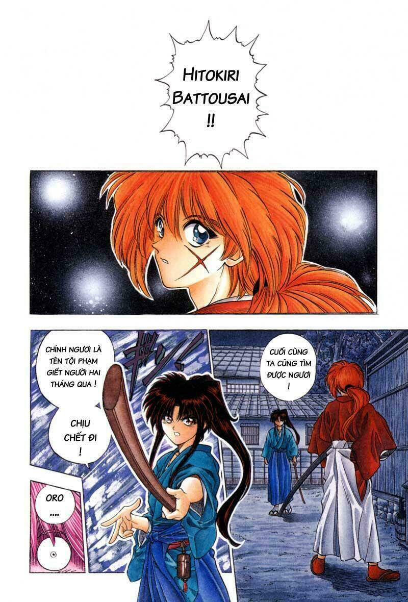 lãng khách kenshin bản nét (2019) chapter 1 10