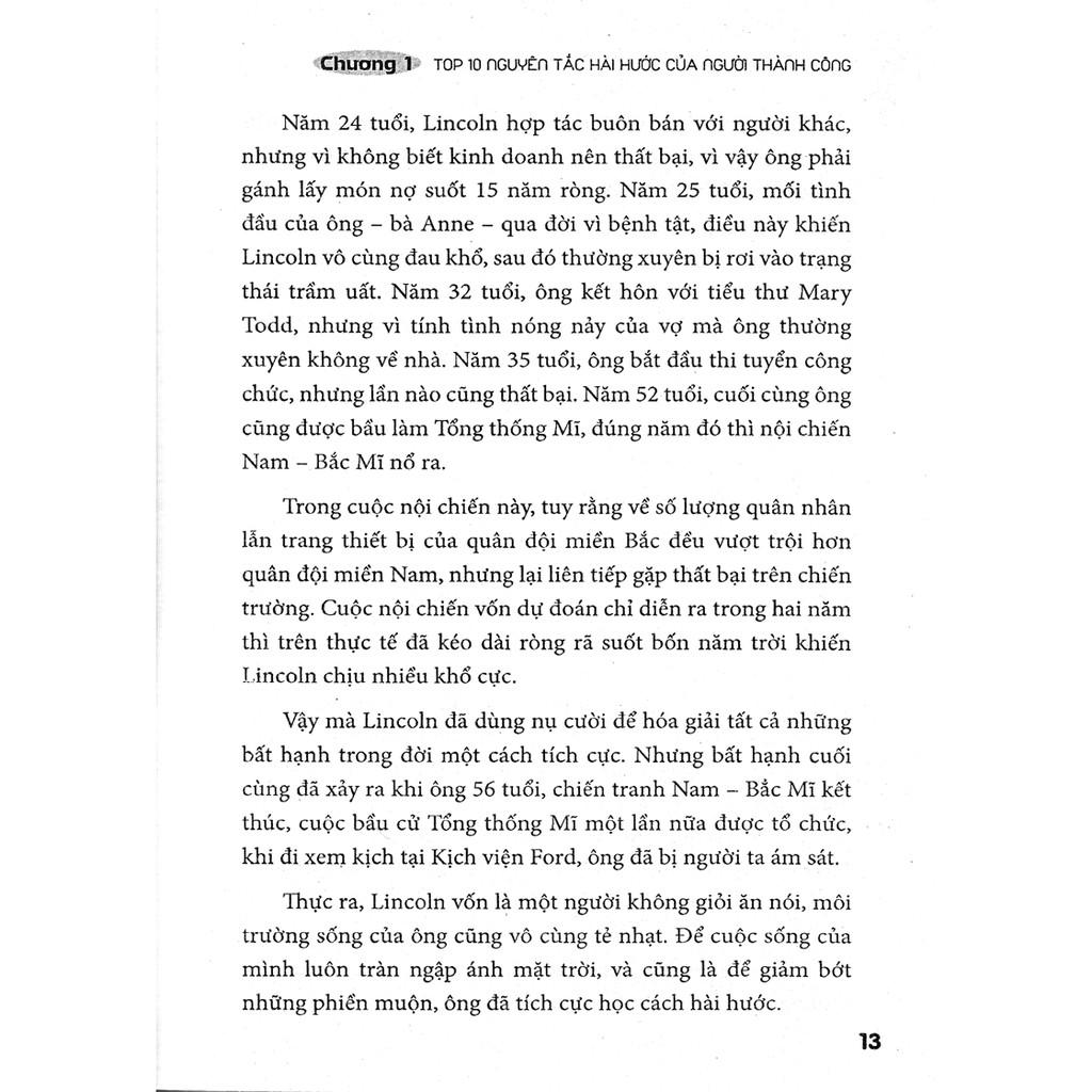 Sách: Hài Hước Một Chút Thế Giới Sẽ Khác Đi