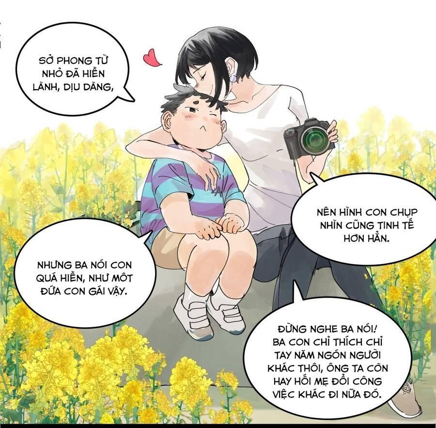 bạn cùng lớp tôi đều kỳ lạ chapter 53 36