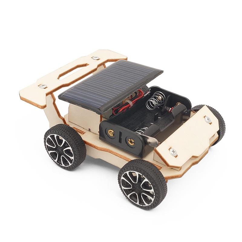 Bộ lắp ráp mô hình Solar car