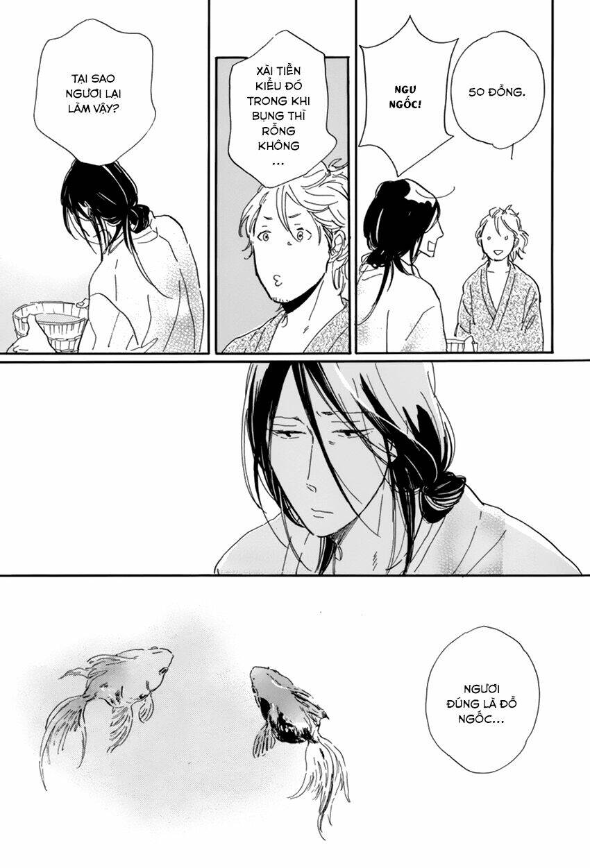 năm năm tháng tháng - nennen saisai chapter 1 22