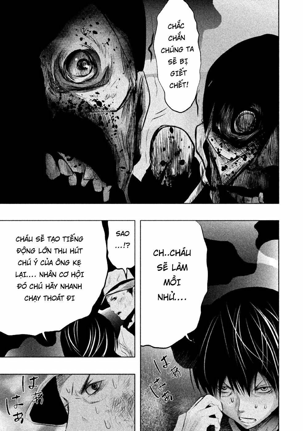 ông kẹ sau 6h tối! chapter 56 9