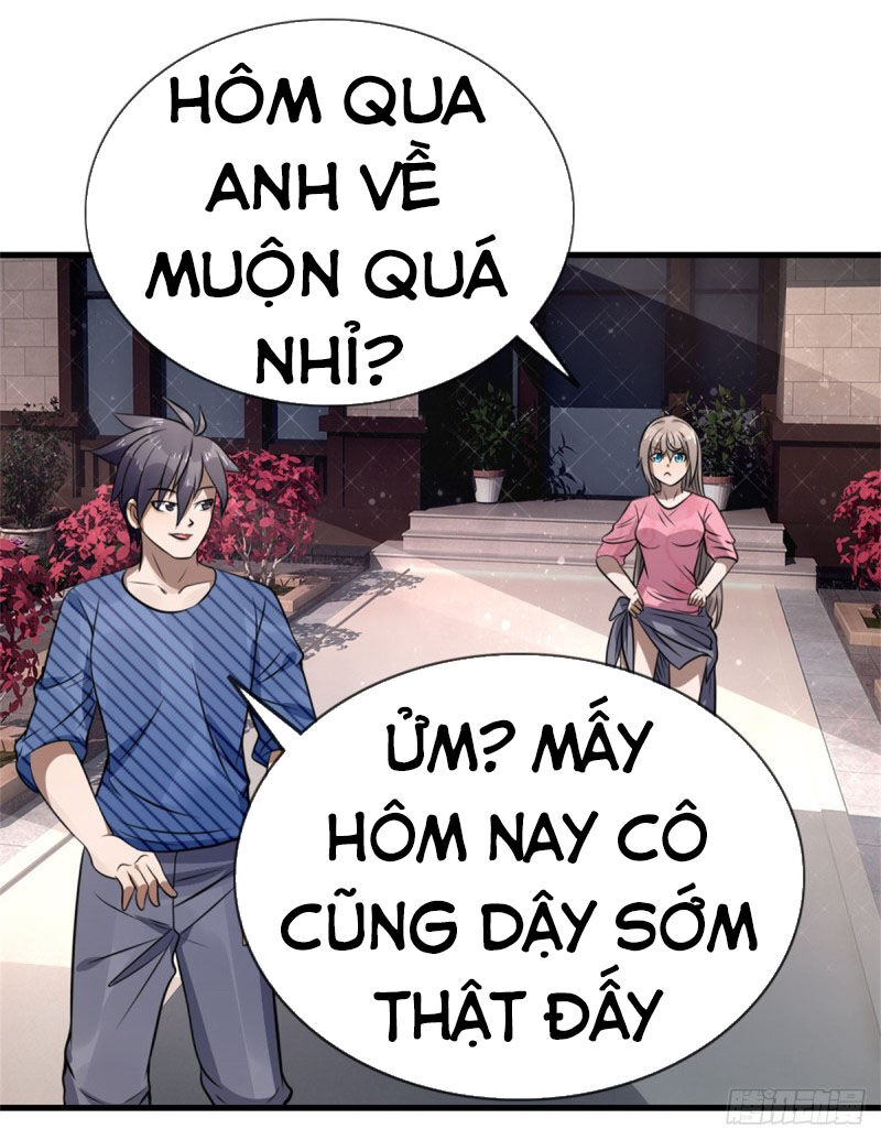 tuyệt thế binh vương chapter 104 21