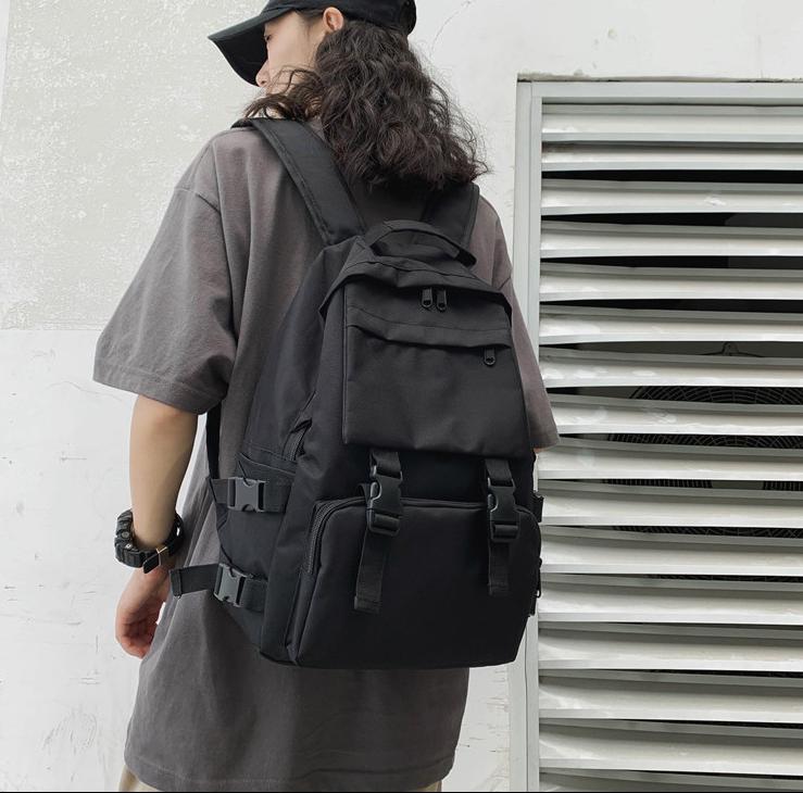 Balo Ulz Simple D Black