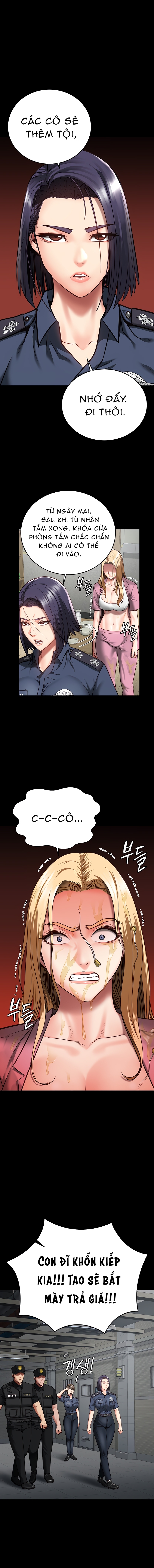 giam cầm chapter 14 14