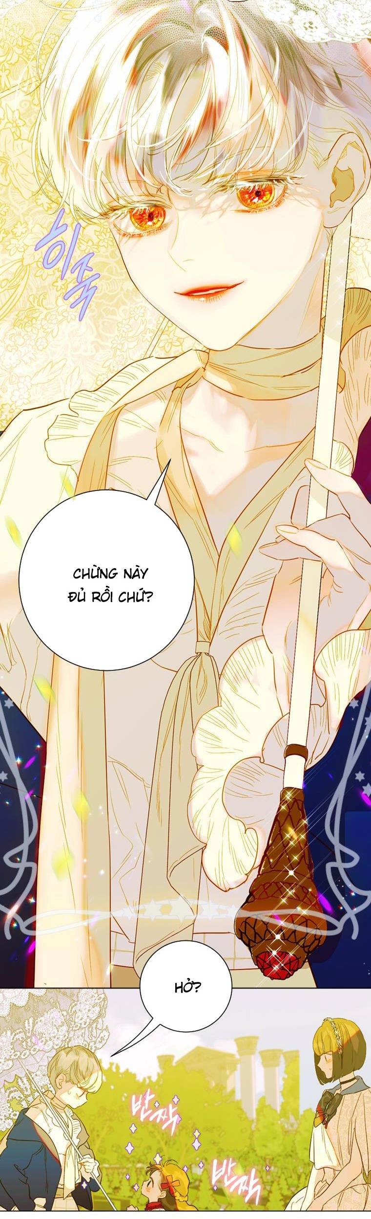 mẹ tôi lại kết hôn lần nữa chapter 21 14