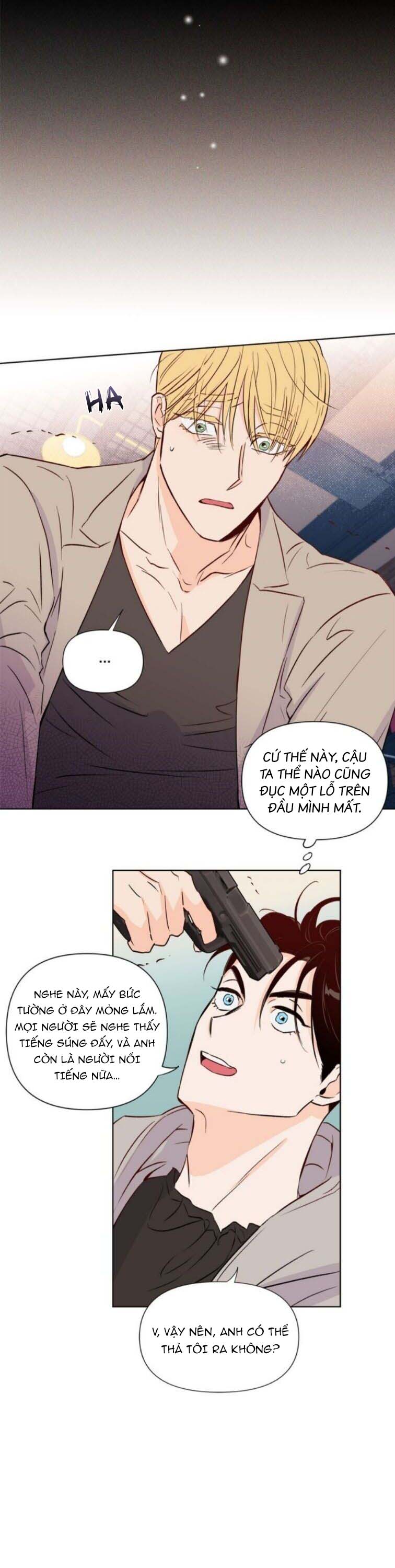 cái giá của sự nổi tiếng chapter 11 13