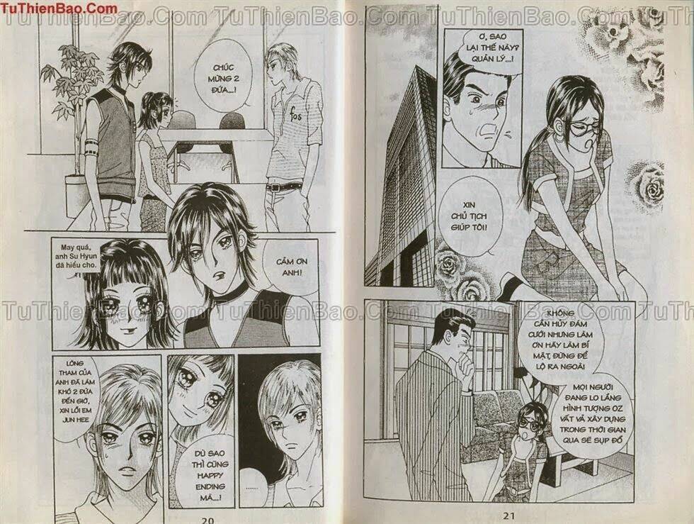 hái sao tình yêu chapter 11 11