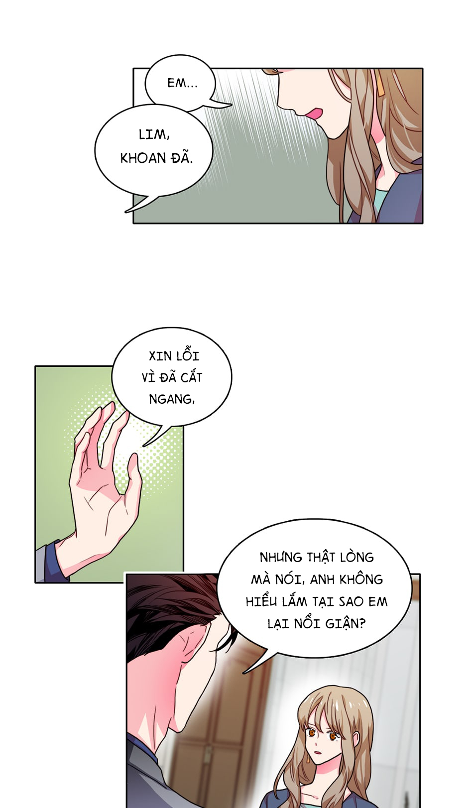 quý cô với chiếc mặt nạ chapter 52 9