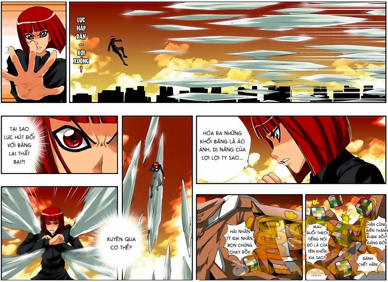 thâu tinh cửu nguyệt thiên chapter 149 5