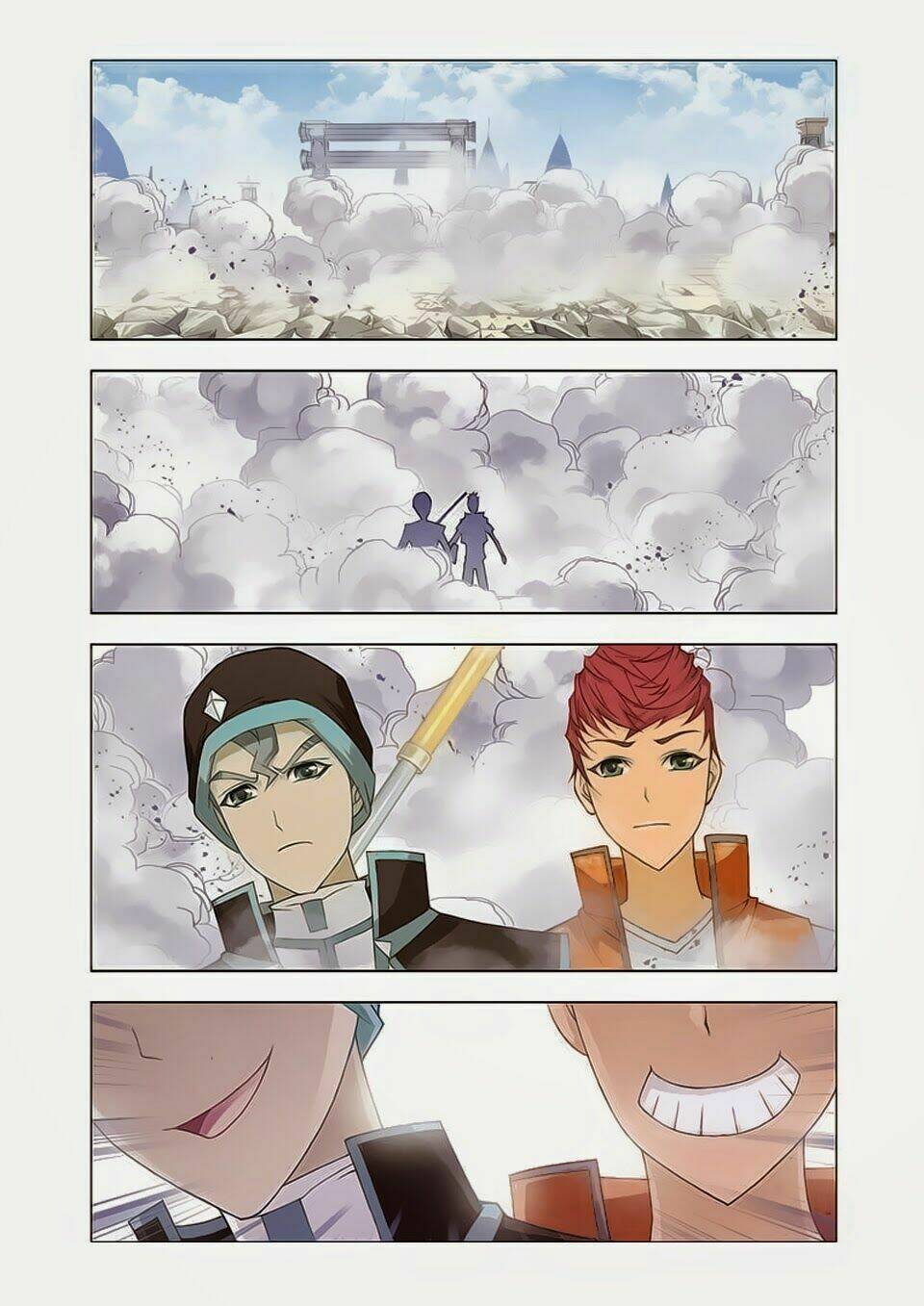 cuồng thần chapter 18.1 2