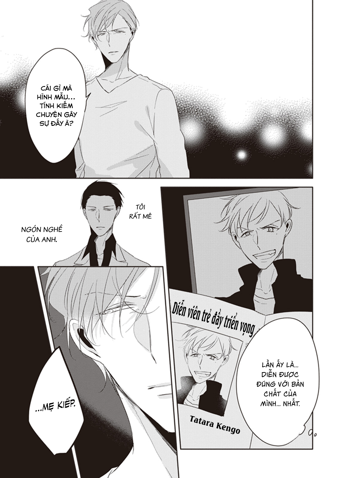 đen hay trắng chapter 2 11