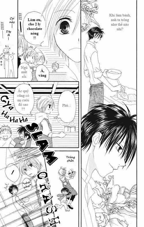 shiawase kissa sanchoume chapter 1 26