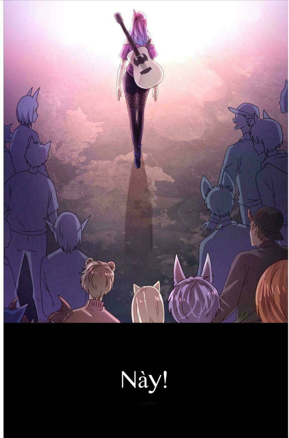 nữ hoàng thú sủng chapter 1 4