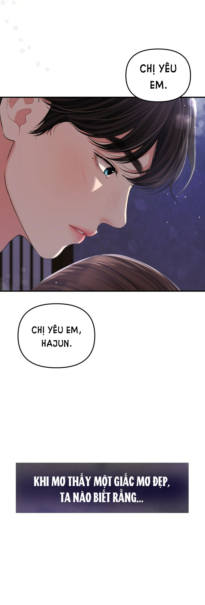 gửi em người đánh cắp những vì sao - to you who swallowed a star chapter 119.2 25