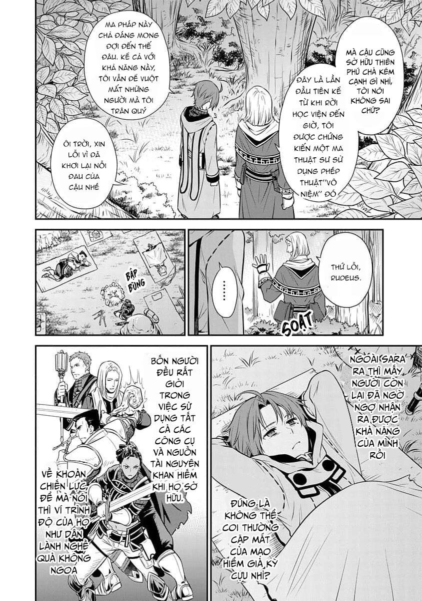 thất nghiệp chuyển sinh - làm lại hết sức chapter 78.5 22