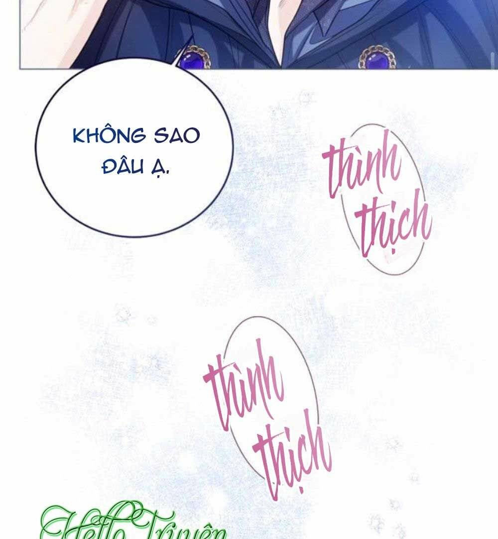 tôi sẽ từ bỏ vị trí hoàng hậu chapter 30 83