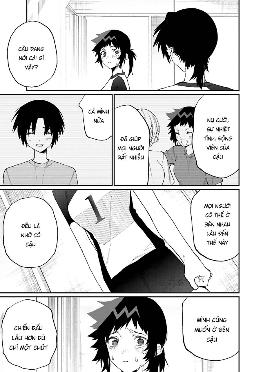 bạn gái tôi không chỉ dễ thương... chapter 153 7