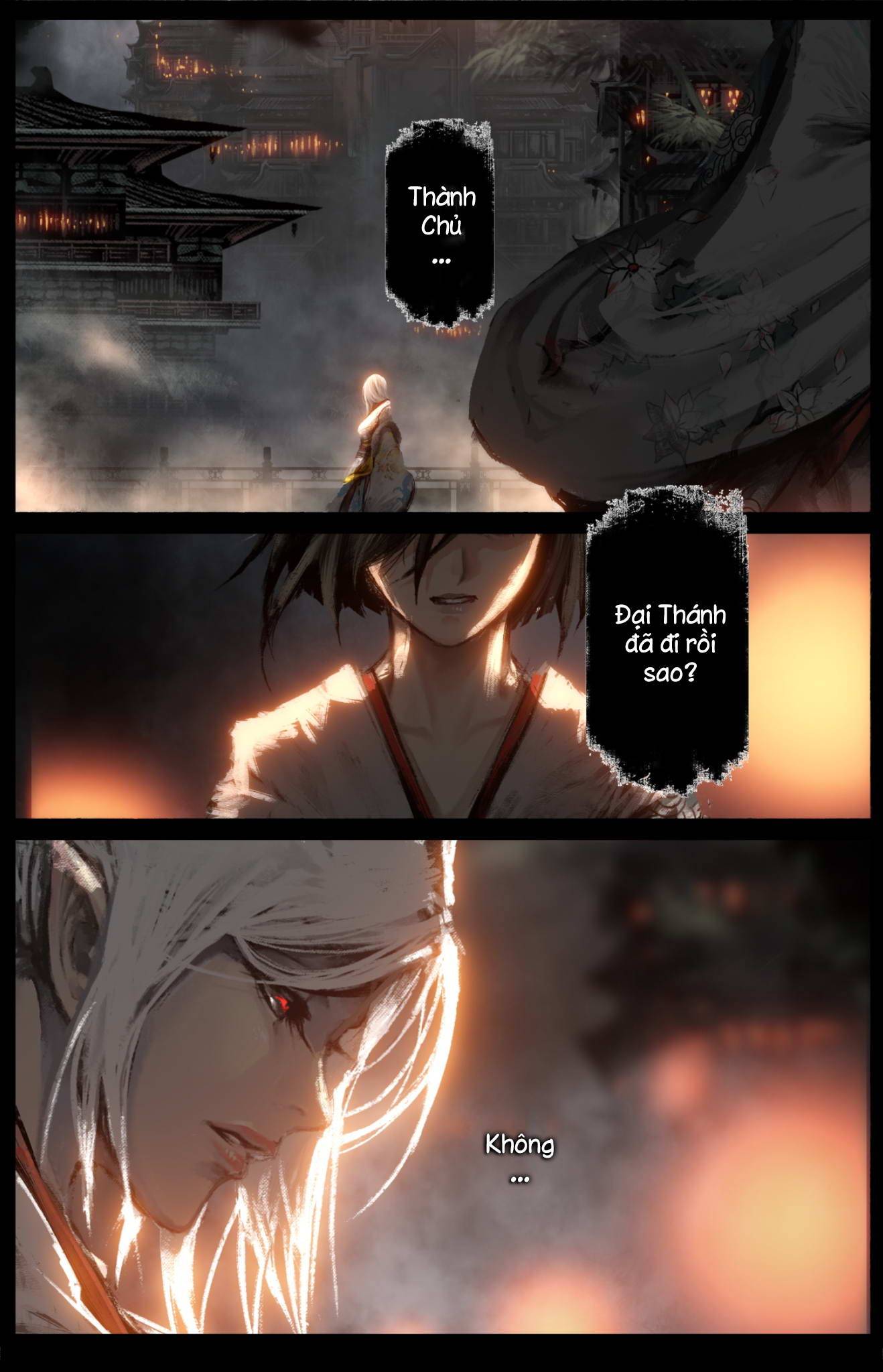 Tây Du Ký Ngoại Truyện chapter 209 6