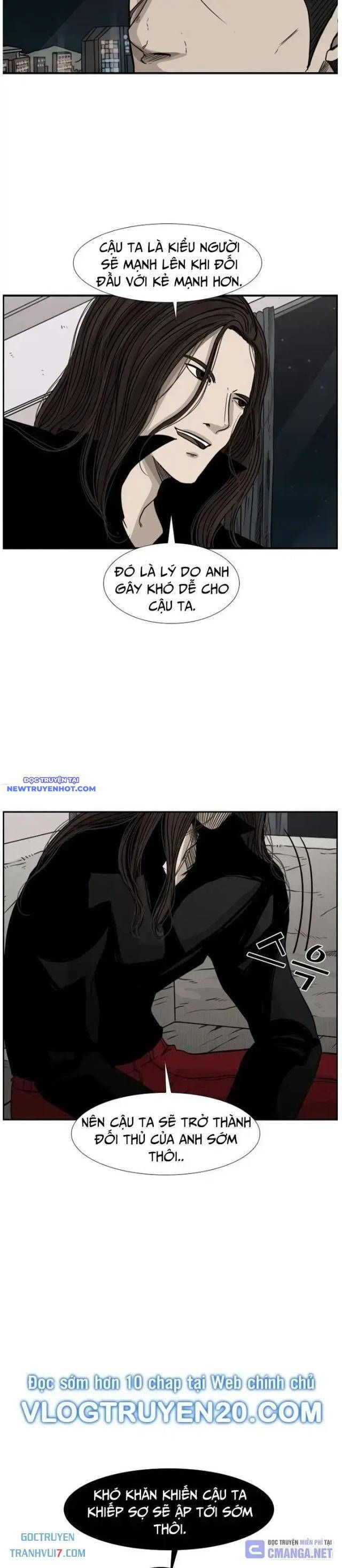 shark - cá mập chapter 73 33