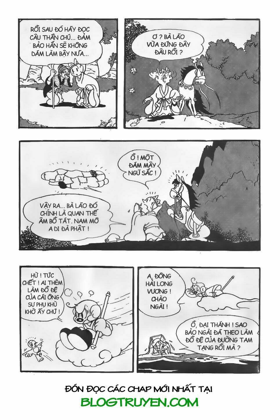 tôn ngộ không chapter 4 15