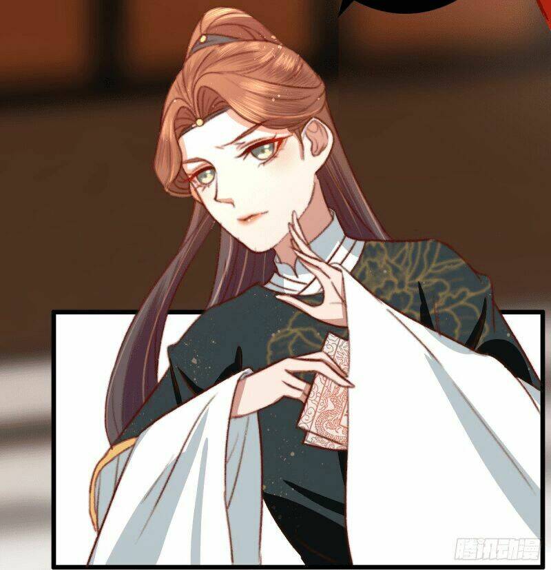 hành trình thịnh sủng chi cẩm tú chapter 19 7