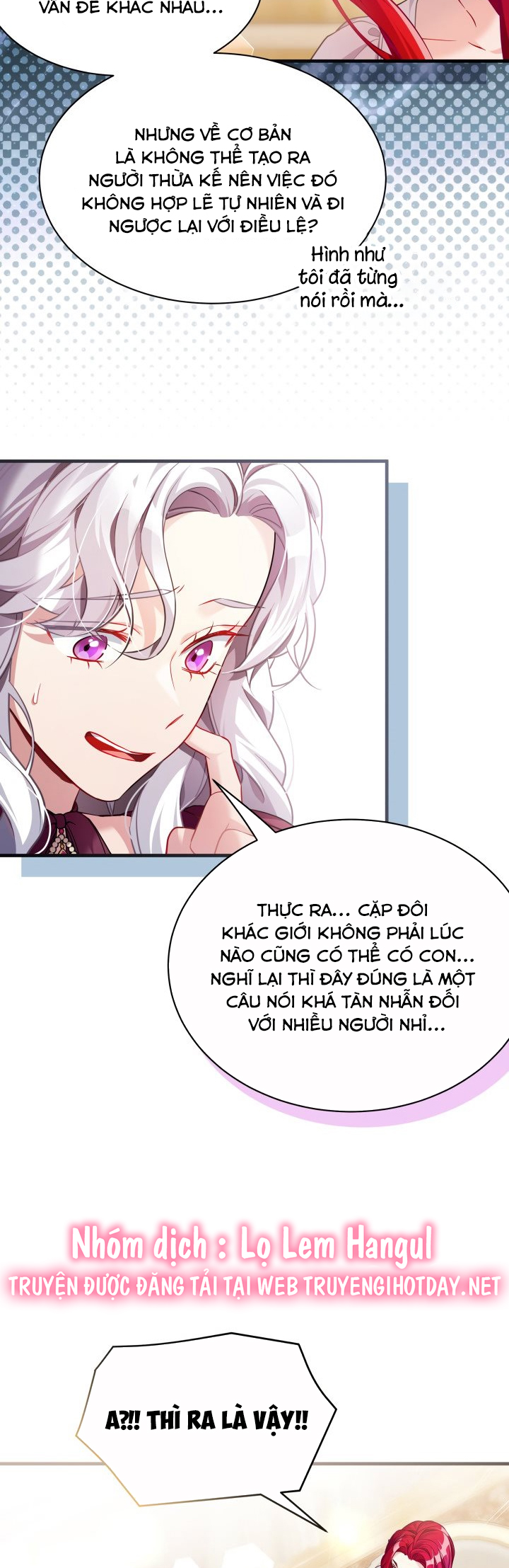 con gái chồng quá dễ thương chapter 112 31