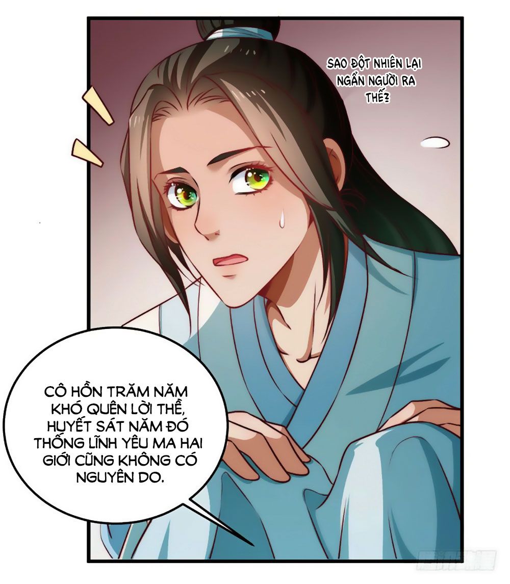Liêu Liêu Nhân Thân Tu Tiên Truyện chapter 96 - Trang 12