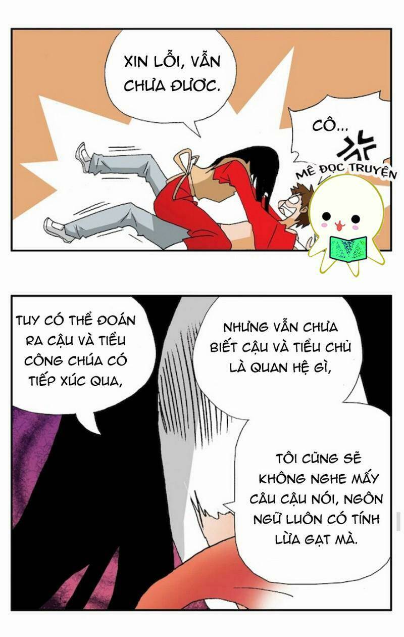 nhà có siêu dễ thương chapter 97 24